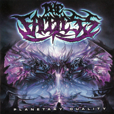 The Faceless: "Planetary Duality" – 2008