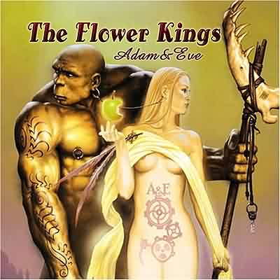The Flower Kings: "Adam & Eve" – 2004