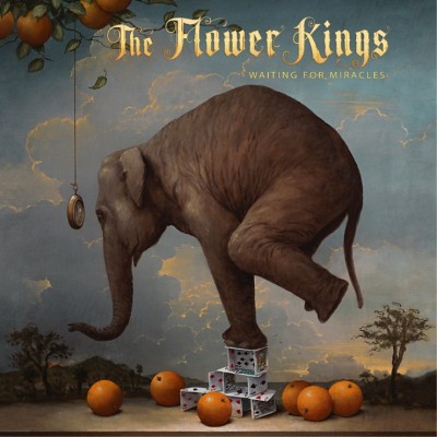 The Flower Kings: "Waiting For Miracles" – 2019