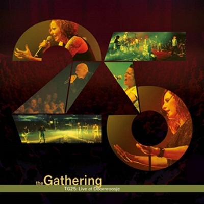 The Gathering: "TG25: Live At Doornroosje" – 2016