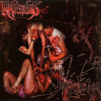 The Ravenous: "Blood Delirium" – 2004