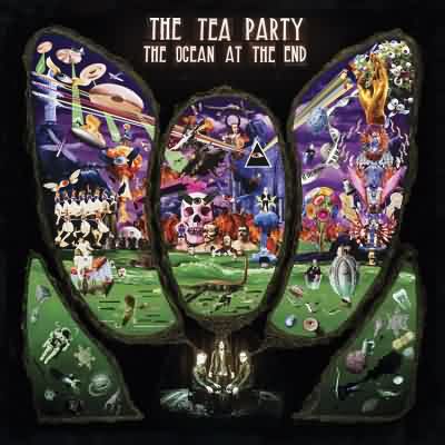 The Tea Party: "The Ocean At The End" – 2014