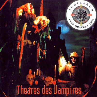 Theatres Des Vampires: "Jubilaeum Anno Dracula 2001" – 2001