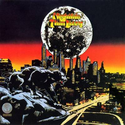 Thin Lizzy: "Nightlife" – 1974