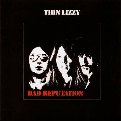 Thin Lizzy: "Bad Reputation" – 1977