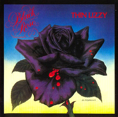 Thin Lizzy: "Black Rose" – 1979