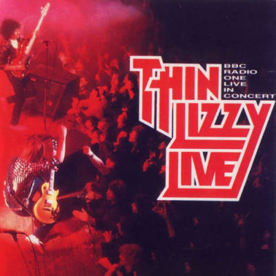 Thin Lizzy: "BBC Radio 1 Live In Concert 1983" – 1992