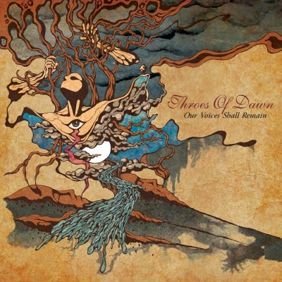 Throes Of Dawn: "Our Voices Shall Remain" – 2016