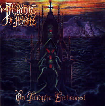 Throne Of Ahaz: "On Twilight Enthroned" – 1996