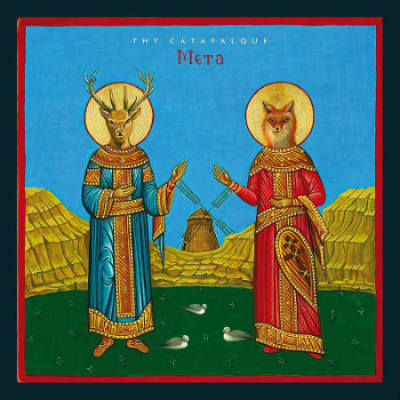 Thy Catafalque: "Meta" – 2016