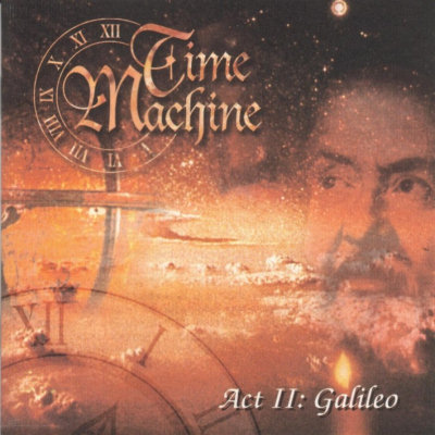Time Machine: "Act II: Galileo" – 1995