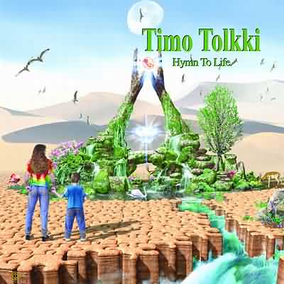 Timo Tolkki: "Hymn To Life" – 2002