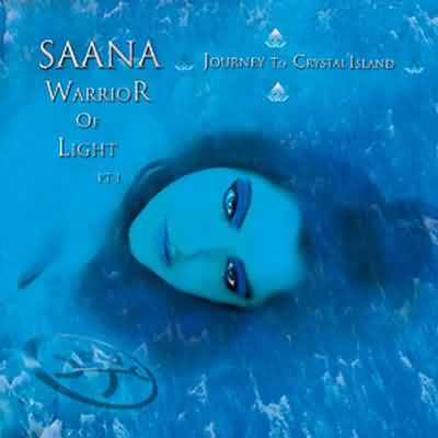 Timo Tolkki: "Saana – Warrior Of Light, Part 1" – 2008