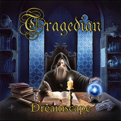 Tragedian: "Dreamscape" – 2008