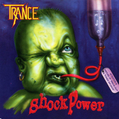 Trance: "Shock Power" – 1994