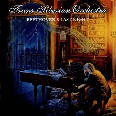 Trans-Siberian Orchestra: "Beethoven's Last Night" – 2000