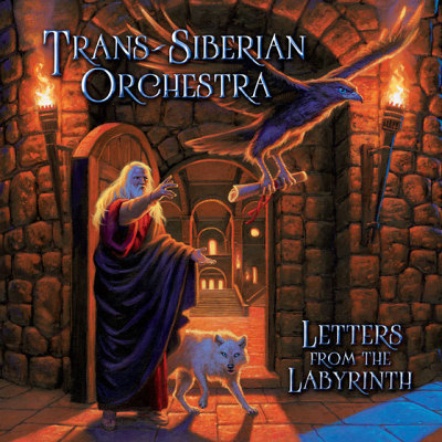 Trans-Siberian Orchestra: "Letters From The Labyrinth" – 2015