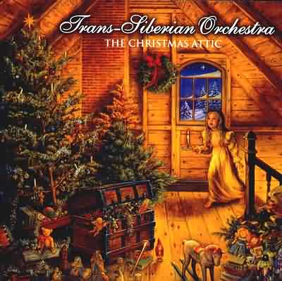 Trans-Siberian Orchestra: "The Christmas Attic" – 1998