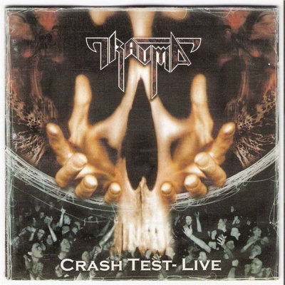 Trauma: "Crash Test – Live" – 2001