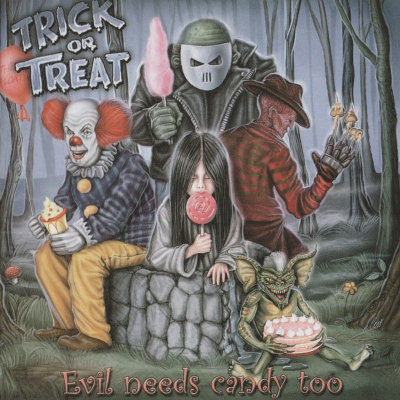 Trick Or Treat: "Evil Needs Candy Too" – 2006