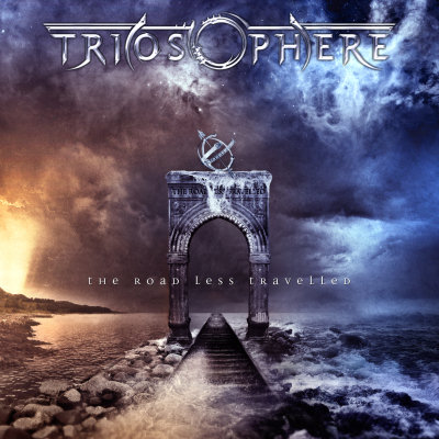 Triosphere: "The Road Less Travelled" – 2010