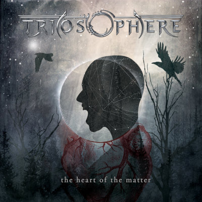 Triosphere: "The Heart Of The Matter" – 2014