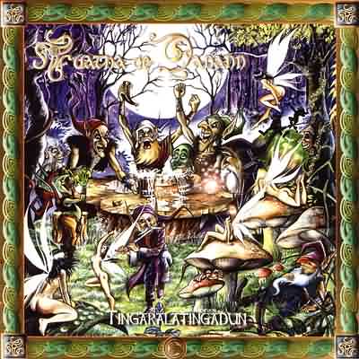 Tuatha De Danann: "Tingaralatingadun" – 2001