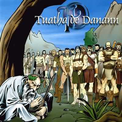 Tuatha De Danann: "Tuatha De Danann" – 1999