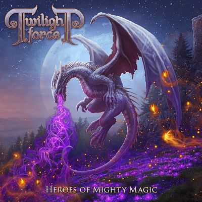 Twilight Force: "Heroes Of Mighty Magic" – 2016