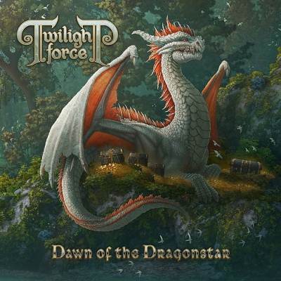 Twilight Force: "Dawn Of The Dragonstar" – 2019