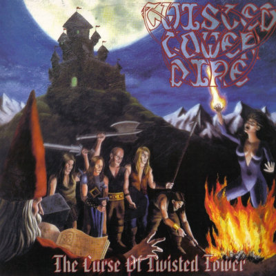 Twisted Tower Dire: "The Curse Of Twisted Tower" – 1999