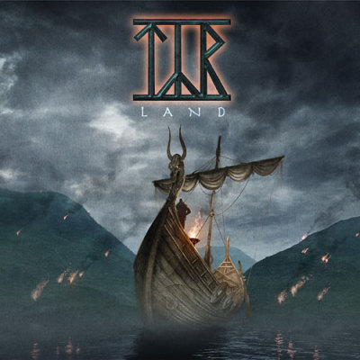 Týr: "Land" – 2008