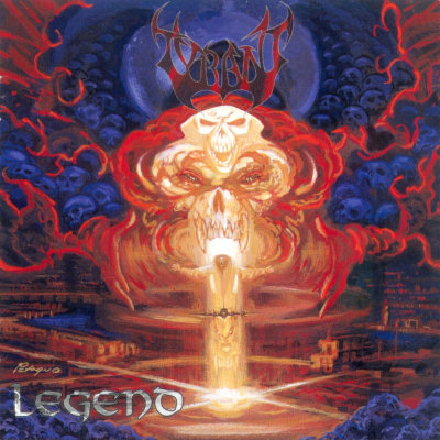 Tyrant (JP): "Legend" – 2002