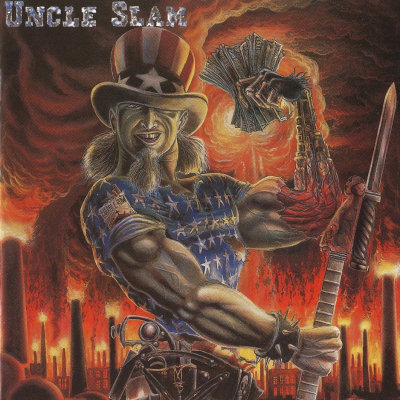 Uncle Slam: "Say Uncle" – 1988