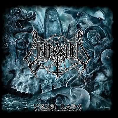 Unleashed: "Viking Raids 1991-2004" – 2008