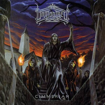 Unmoored: "Cimmerian" – 1999