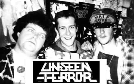 Unseen Terror