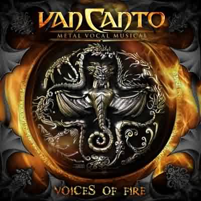 Van Canto: "Voices Of Fire" – 2016