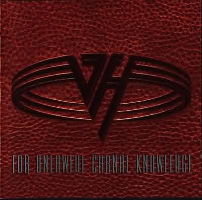 Van Halen: "For Unlawful Carnal Knowledge" – 1991