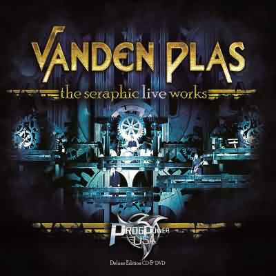 Vanden Plas: "The Seraphic Live Works" – 2017