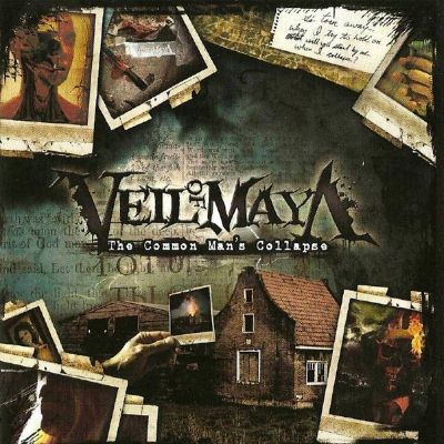 Veil Of Maya: "The Common Man's Collapse" – 2008