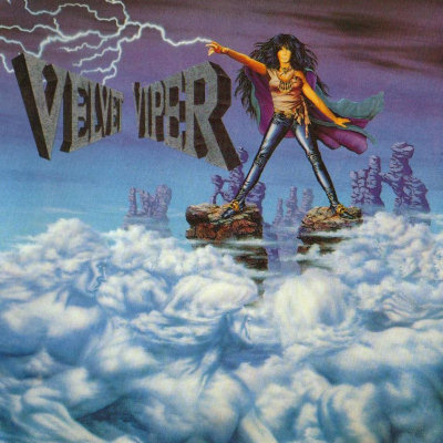 Velvet Viper: "Velvet Viper" – 1991