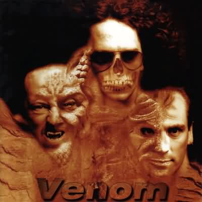 Venom: "Cast In Stone" – 1997