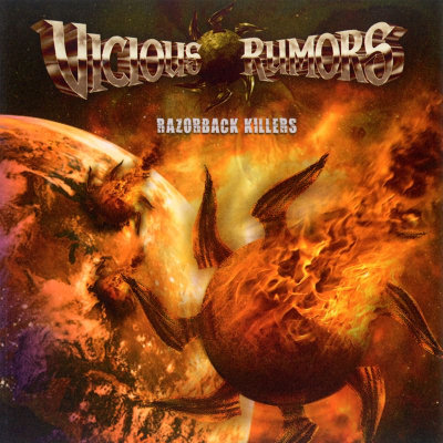 Vicious Rumors: "Razorback Killers" – 2011