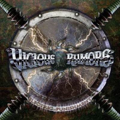 Vicious Rumors: "Electric Punishment" – 2013