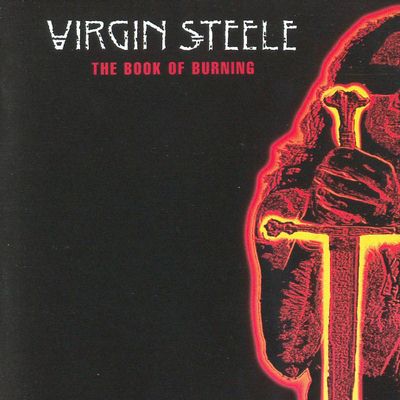 Virgin Steele: "The Book Of Burning" – 2002