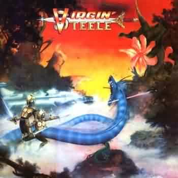 Virgin Steele: "Virgin Steele" – 1982