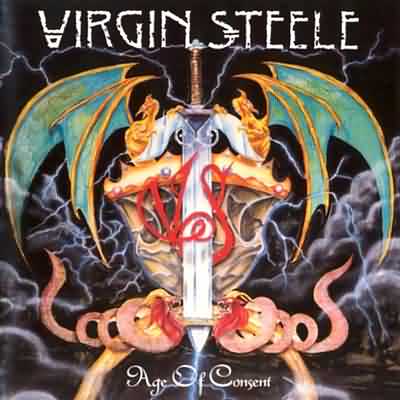 Virgin Steele: "Age Of Consent" – 1988
