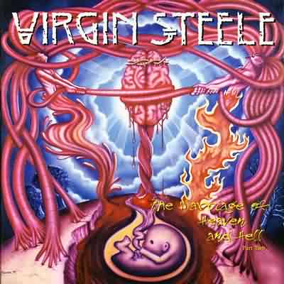 Virgin Steele: "The Marriage Of Heaven And Hell Part 2" – 1996
