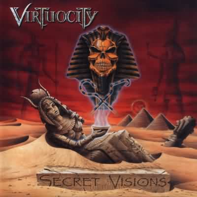Virtuocity: "Secret Visions" – 2002
